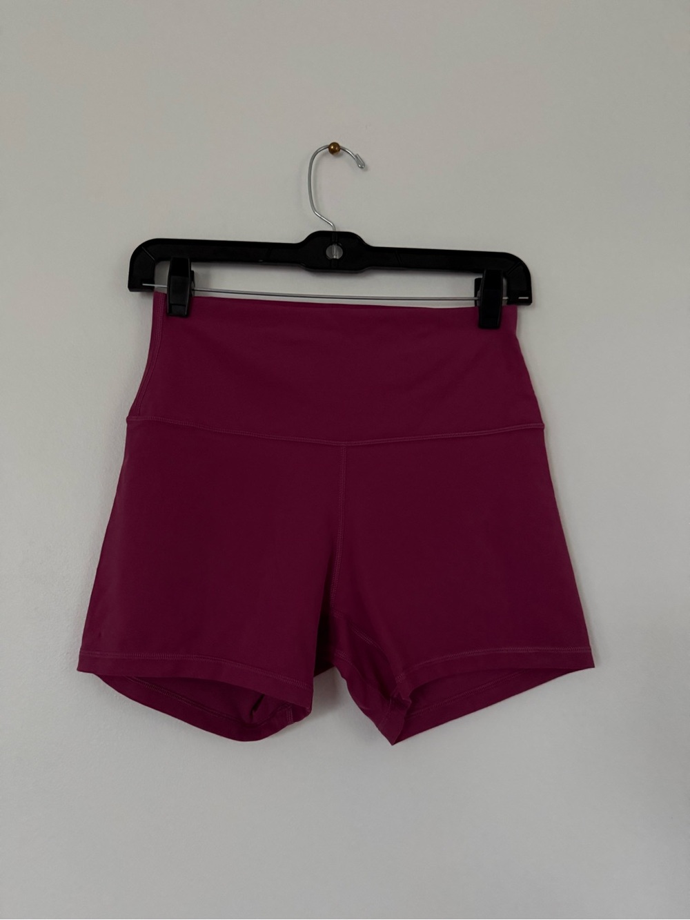 lululemon athletica align High-Rise Athletic Shorts - Berry Plum
